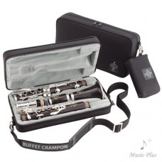 Buffet Crampon - Bb 單簧管超輕量單簧管薄身盒連袋
