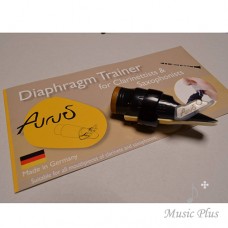 Aurus 7 腹部練習器 - 適用於單簧管或色士風吹嘴