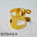 Nonaka x Bonade Bb單簧管金屬束圈
