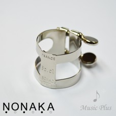 Nonaka x Bonade 中音色士風金屬束圈