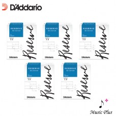 美國Daddario - Bb單簧管Reserve簧片 (優惠裝50片)