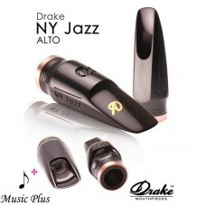 美國Drake - NYJA New York 系列 Jazz 中音(Alto)薩克斯管膠木吹嘴