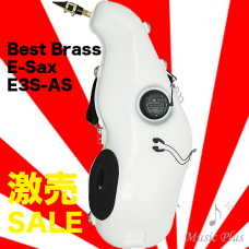 日本Best Brass e-Sax ES3-AS 中音色士風用靜音箱 