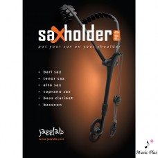 JAZZ LAB SaxHolder-Pro 薩克斯管頸帶 (2020年新款)