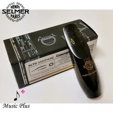 法國Selmer - Concept 中音(Alto)薩克斯管膠木吹嘴