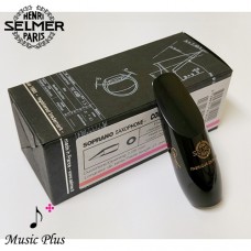 法國Selmer - Concept 高音(Sop)薩克斯管膠木吹嘴
