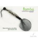 Bambu 超微細纖維拉布 - 單簧管